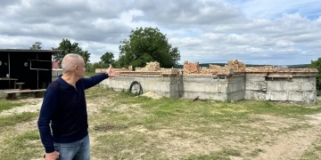 Будівництво храму