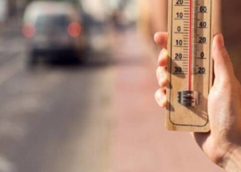 Зафіксували температурний рекорд