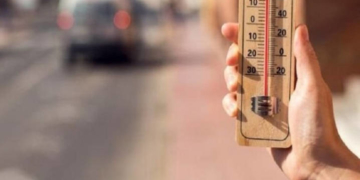 Зафіксували температурний рекорд