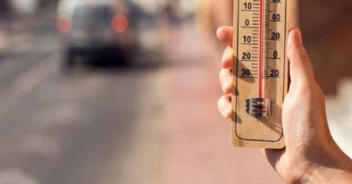 Зафіксували температурний рекорд