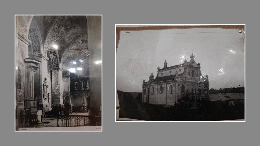 Виявили фрески