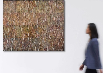 В Німеччині продали картину українського художника