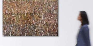 В Німеччині продали картину українського художника