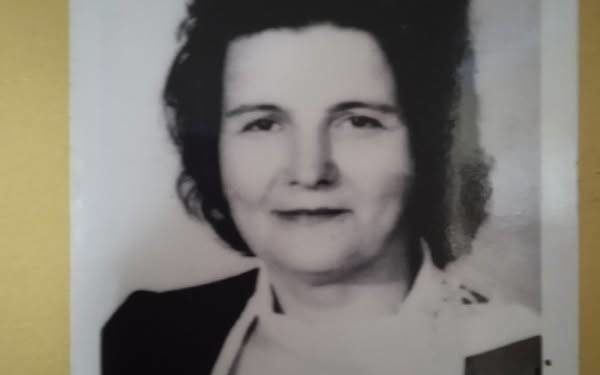 Померла вчителька