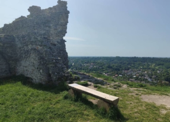 Благоустрій Кременецького замку