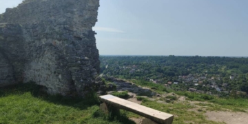 Благоустрій Кременецького замку