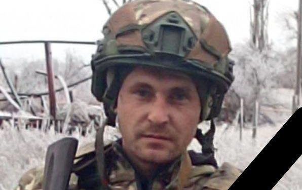 Загинув військовий з Тернопільщини