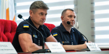 Новий керівник ДСНС