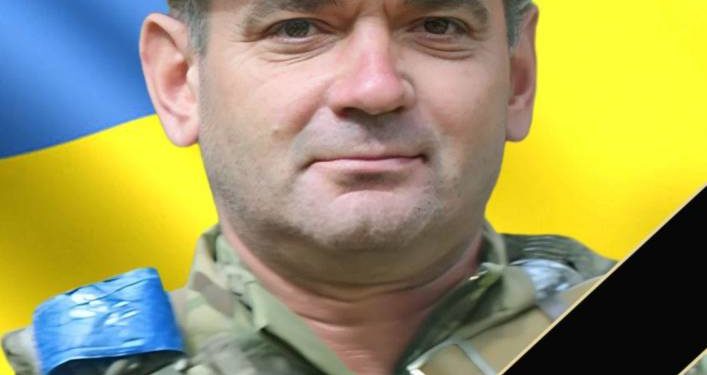 Загинув військовий з Тернопільщини