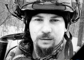 Загинув військовий з Тернопільщини