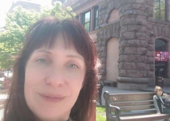 Померла вчителька