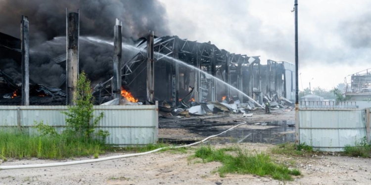 Наслідки атаки