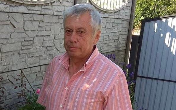 Володимир Кравчук