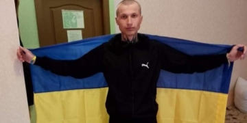 військовий повернувся з полону