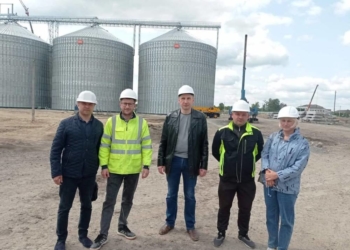 елеваторного комплексу