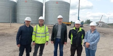 елеваторного комплексу