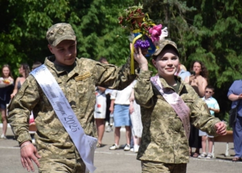 У Коропецькому ліцеї