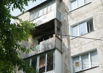 Чоловік вбив матір