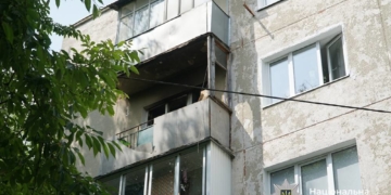 Чоловік вбив матір