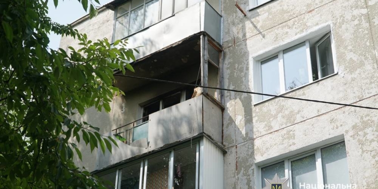 Чоловік вбив матір