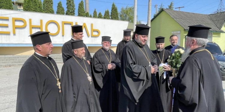 Митрoполит Епіфаній