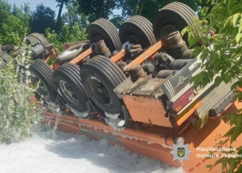 ДТП на Тернопільщині