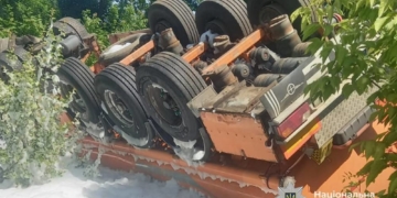 ДТП на Тернопільщині