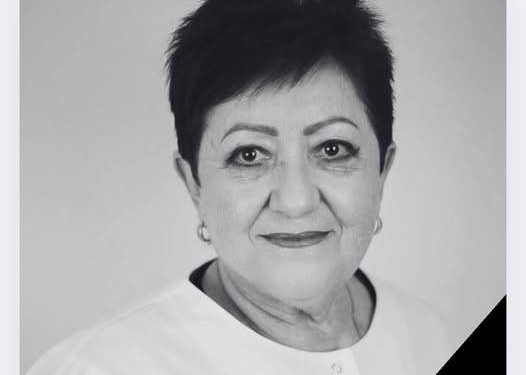 Любов Захаркевич