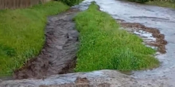 Негода на Тернопільщині