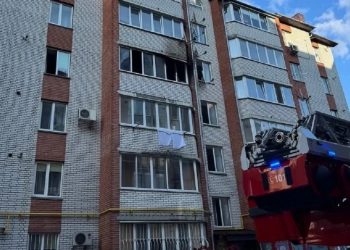 Пожежа у Тернополі