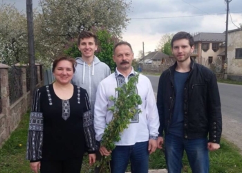 вдову загиблого захисника