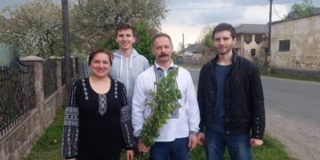 вдову загиблого захисника