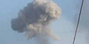 Атака на Тернопільщину