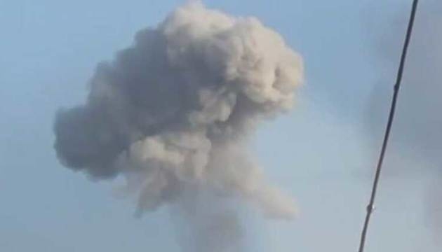 Атака на Тернопільщину