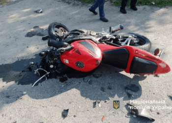 ДТП на Тернопільщині