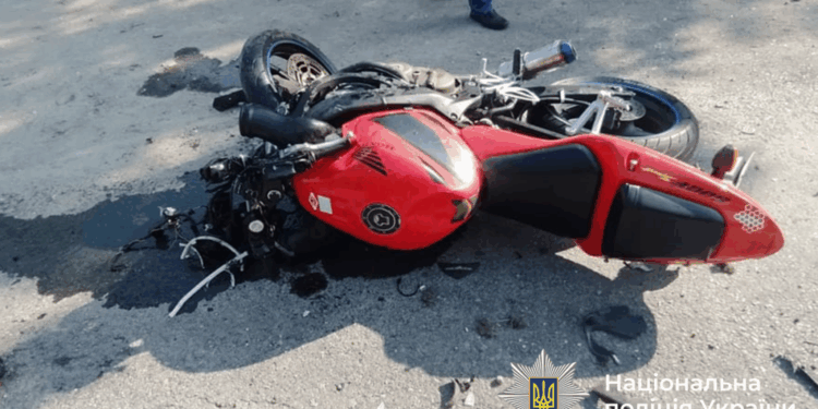 ДТП на Тернопільщині