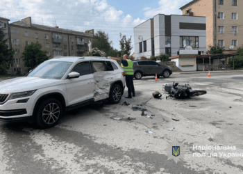 ДТП на Тернопільщині