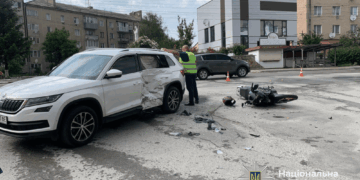 ДТП на Тернопільщині