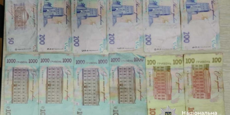 Поліція затримала крадія