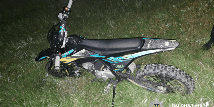 ДТП на Тернопільщині