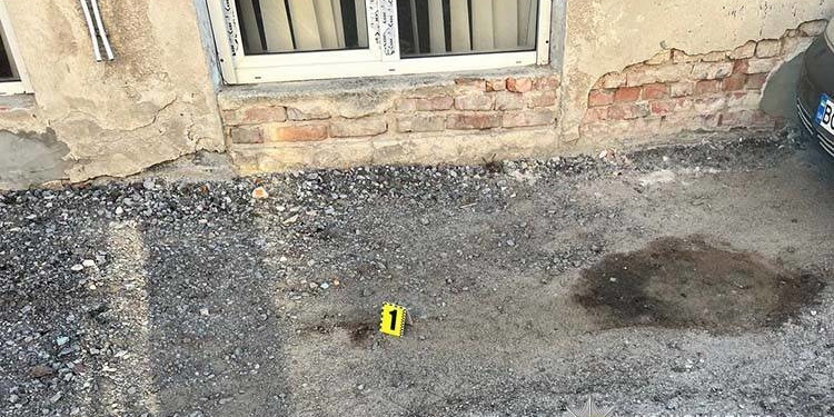 Мати вбила дитину