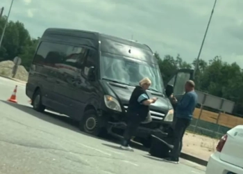 ДТП у Тернополі