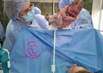 Збільшилась кількість новонароджених