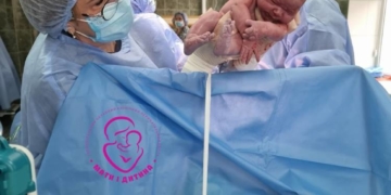 Збільшилась кількість новонароджених