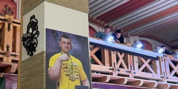 відбувся турнір з армспорту