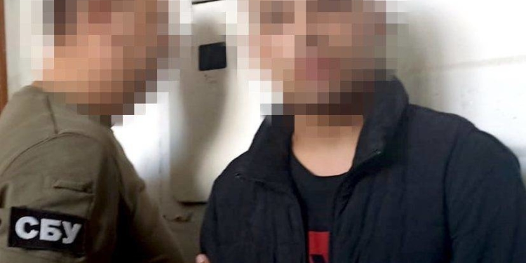 Поліція затримала колаборантів