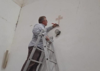 Виявили фрески