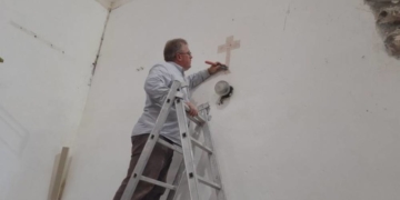 Виявили фрески