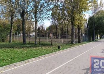 петицію щодо забудови