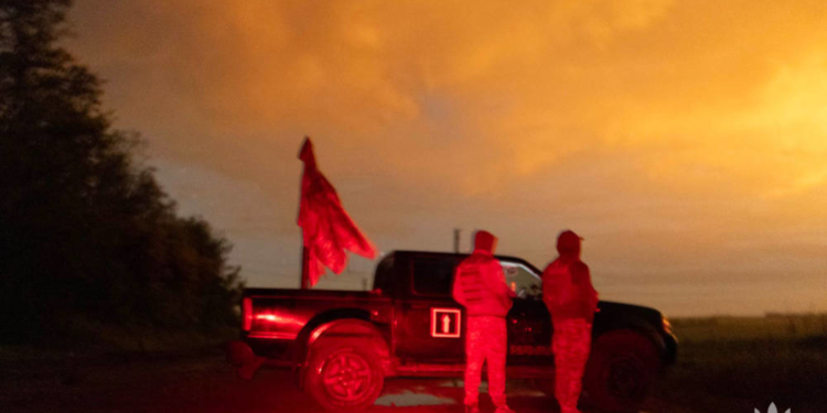 Тернополяни захищають небо Харкова від ворожих ракет і дронів